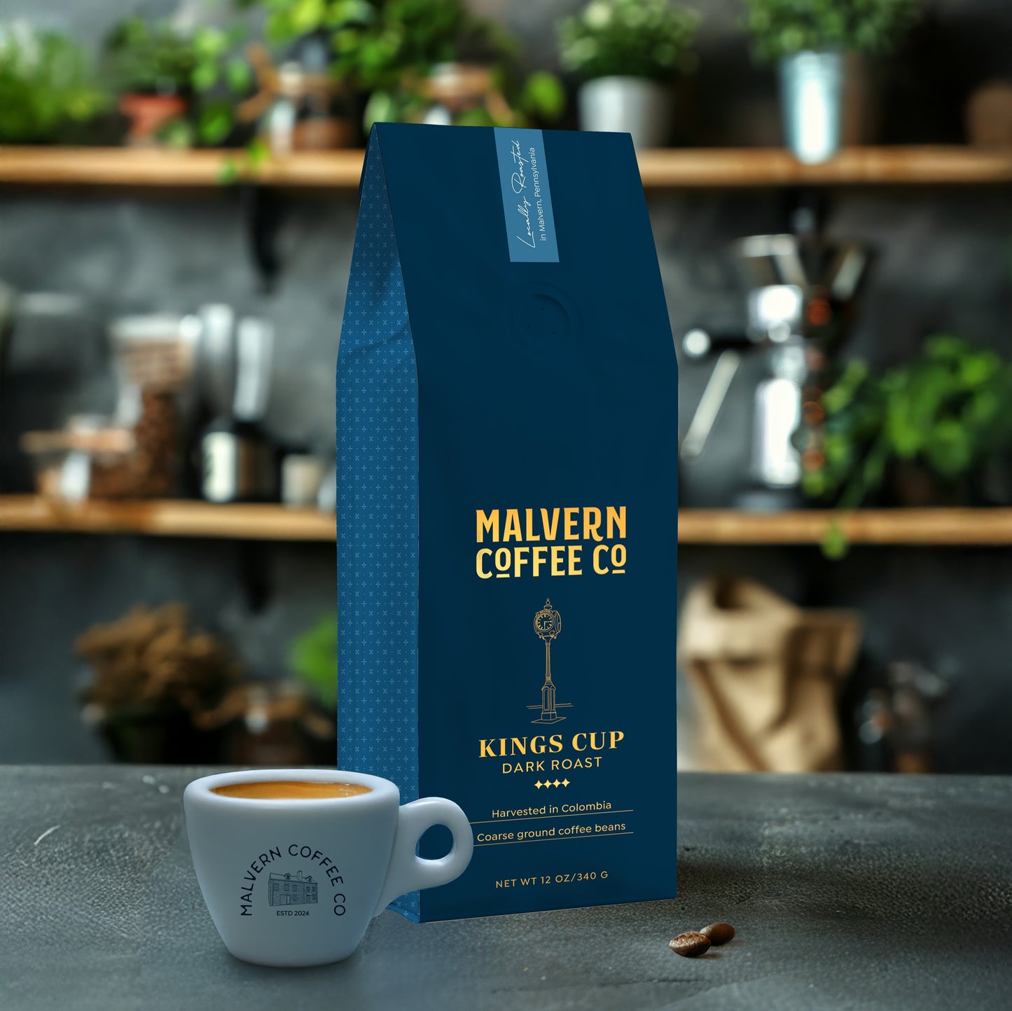 King's Cup Coffee